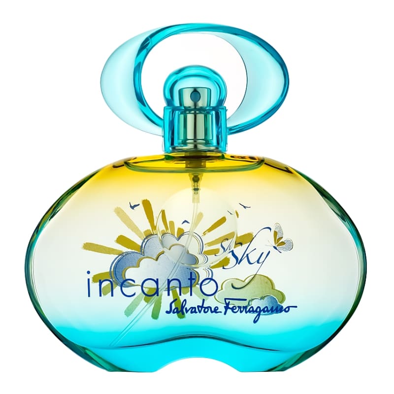 Salvatore Ferragamo Incanto Sky edt 100ml Mujer - Perfumisimo