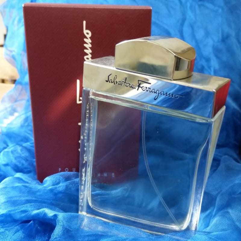 Salvatore Ferragamo Pour Homme edt 100ml Hombre - Perfumisimo