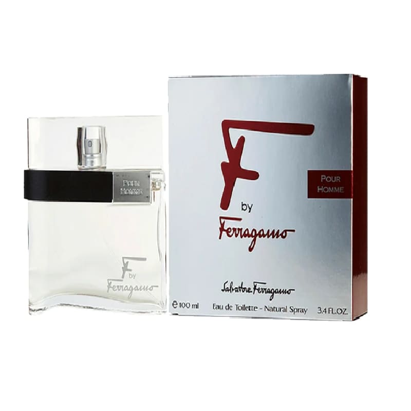 Salvatore Ferragamo Pour Homme F By edt 100ml Hombre - Perfumisimo