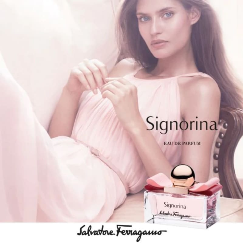 Salvatore Ferragamo Signorina edp 100ml Mujer - Salvatore Ferragamo - Default Title - Perfumisimo