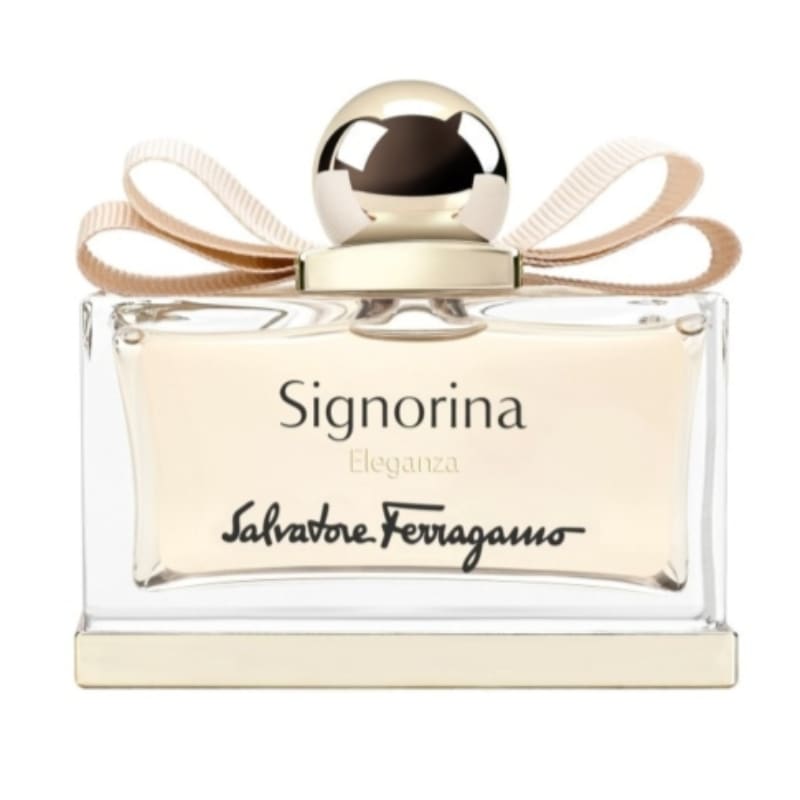 Salvatore Ferragamo Signorina Eleganza edp 100ml Mujer - Perfumisimo