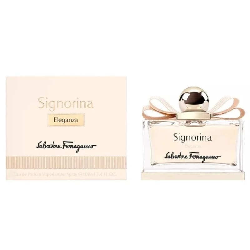 Salvatore Ferragamo Signorina Eleganza edp 100ml Mujer - Perfumisimo