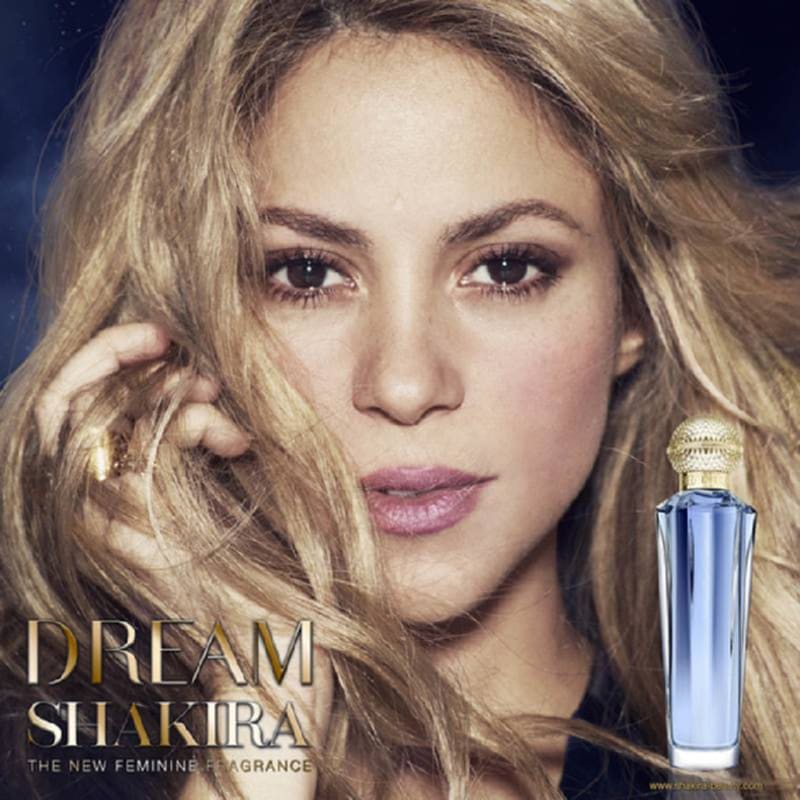 Shakira Dream Only You edt 80ml Mujer TESTER - Perfumisimo
