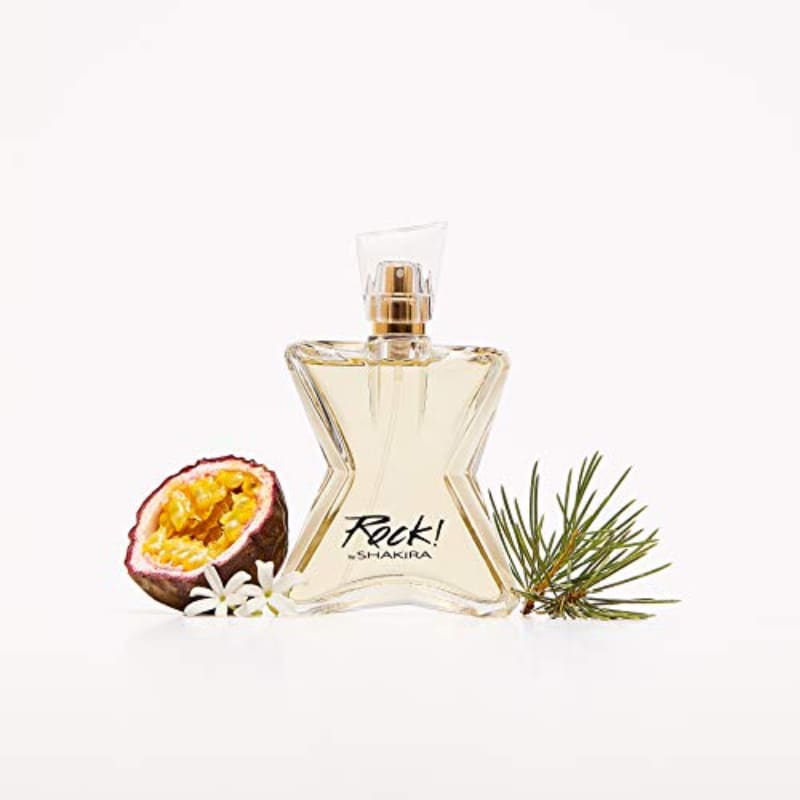 Shakira Rock edt 80ml Mujer