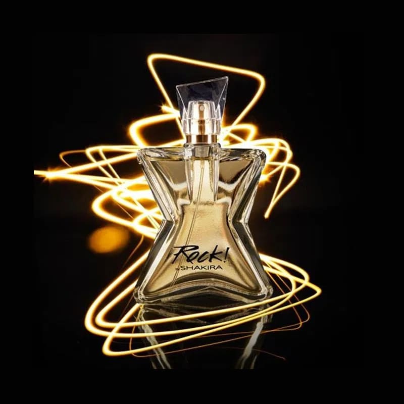 Shakira Rock edt 80ml Mujer