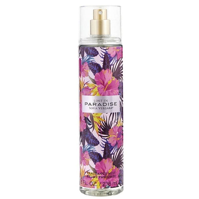 Sofia Vergara Lost In Paradise Body Mist 236ml Mujer - Perfumisimo