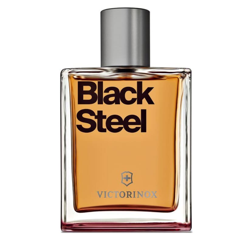Swiss Army Black Steel edt 100ml Hombre TESTER - Perfumisimo