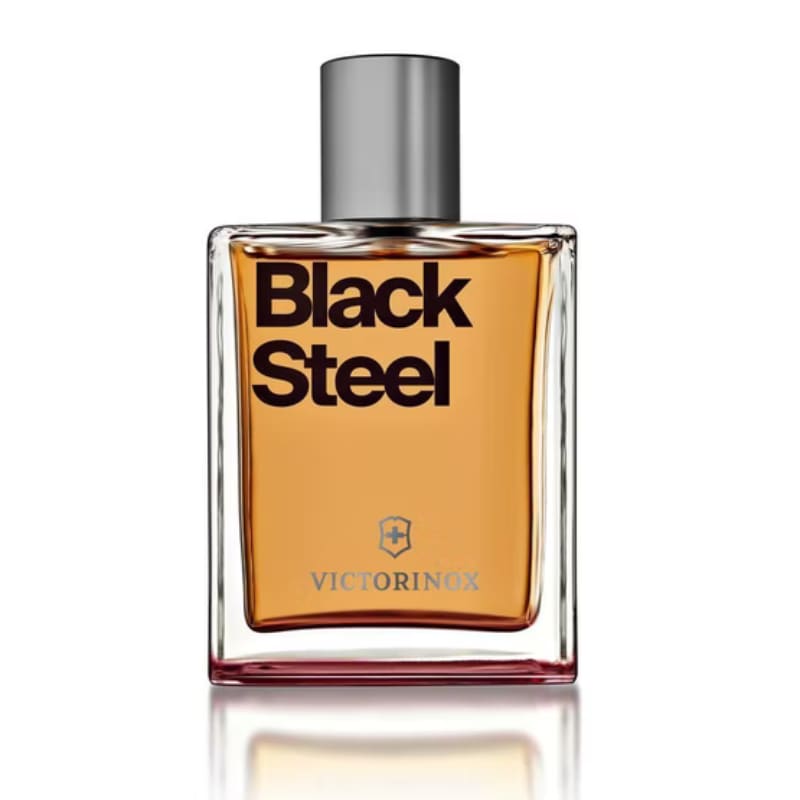 Swiss Army Black Steel edt 100ml Hombre TESTER - Perfumisimo