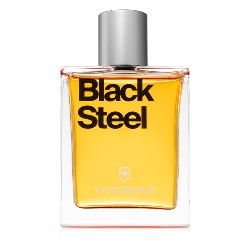 Swiss Army Black Steel edt 100ml Hombre - Swiss Army - Default Title - Perfumisimo