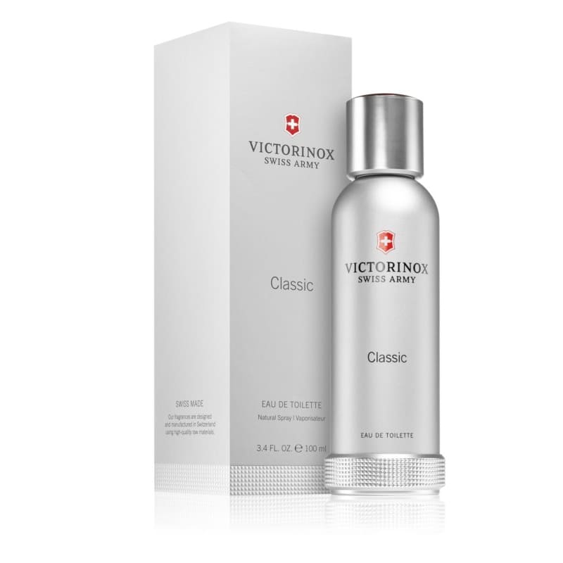 Swiss Army Classic New Design edt 100ml Hombre