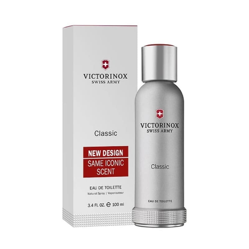Swiss Army Classic New Design edt 100ml Hombre
