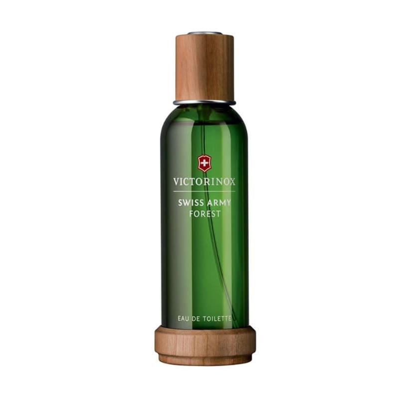 Swiss Army Estuche Forest edt 100ml +bolso Hombre - Perfumisimo