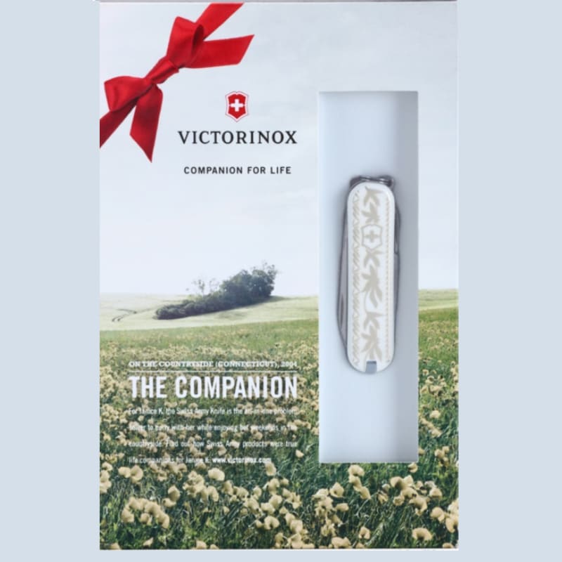 Swiss Army Estuche Victoria edt 100ml+Knife Mujer - Perfumisimo