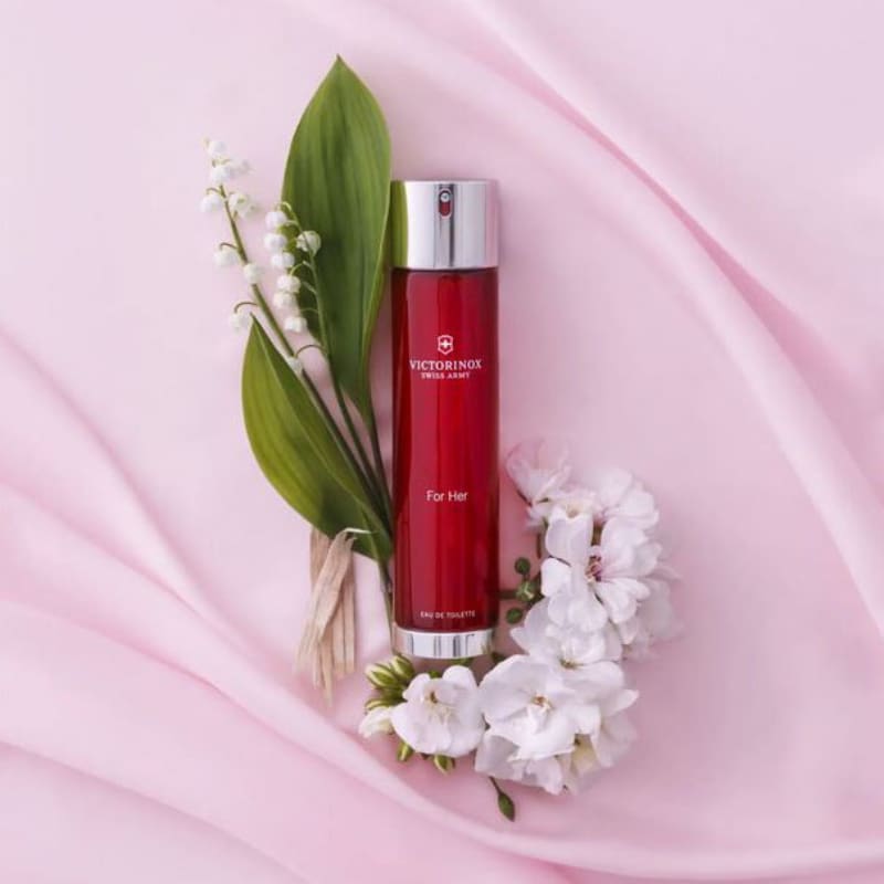 Swiss Army For Her edt 100ml Mujer