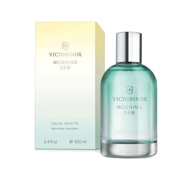 Swiss Army Morning Dew edt 100ml Mujer - Swiss Army - Default Title - Perfumisimo