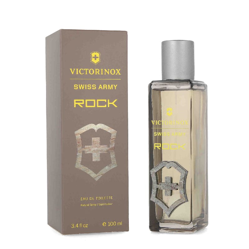 Swiss Army Rock edt 100ml Hombre - Swiss Army - Default Title - Perfumisimo
