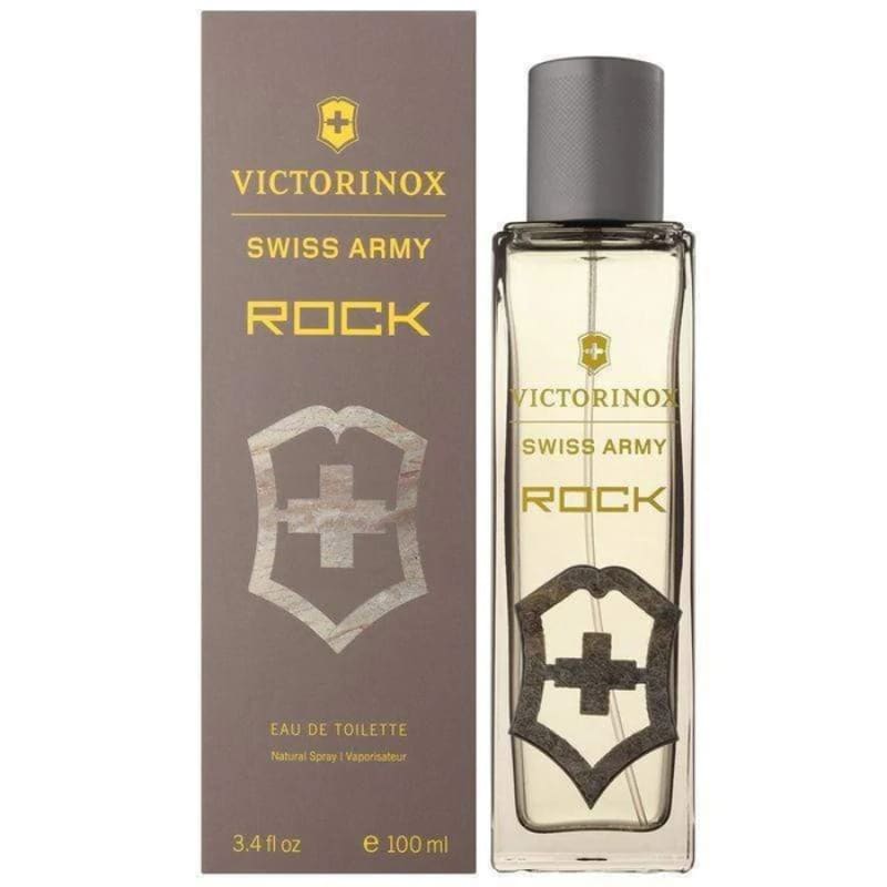Swiss Army Rock edt 100ml Hombre - Swiss Army - Default Title - Perfumisimo