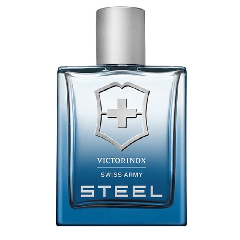 Swiss Army Steel edt 100ml Hombre - Swiss Army - Default Title - Perfumisimo
