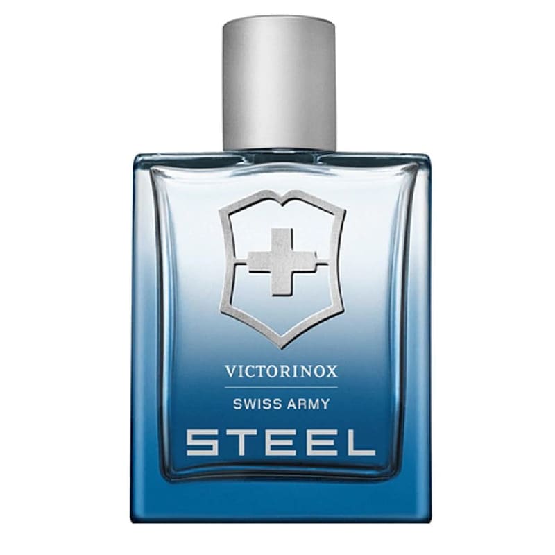 Swiss Army Steel edt 100ml Hombre