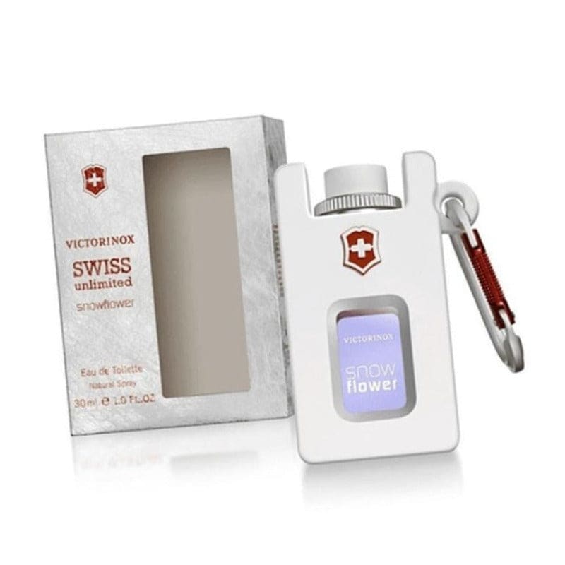 Victorinox Swiss Unlimited Snowflower edt 30ml Mujer