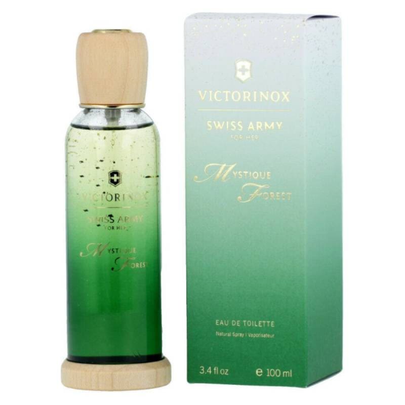 Swiss Army Victorinox Mystique Forest edt 100ml Mujer - Swiss Army - Default Title - Perfumisimo