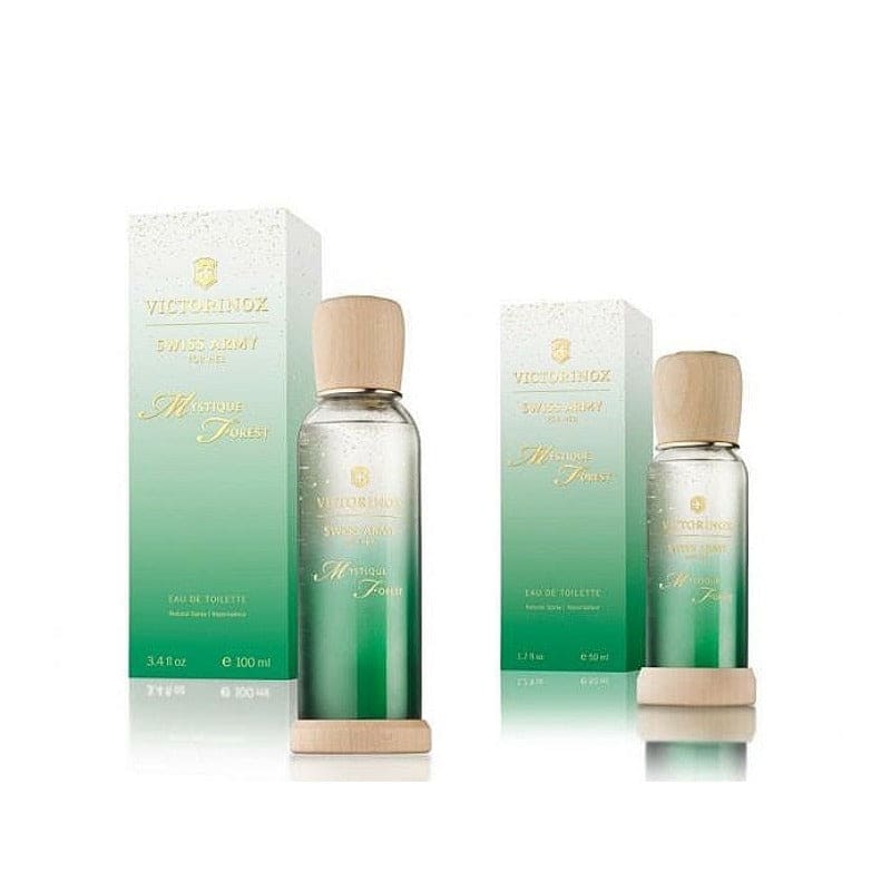 Swiss Army Victorinox Mystique Forest edt 100ml Mujer - Swiss Army - Default Title - Perfumisimo