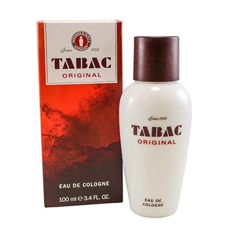 Tabac Original Cologne (sin atomizador)  edc 100ml Hombre
