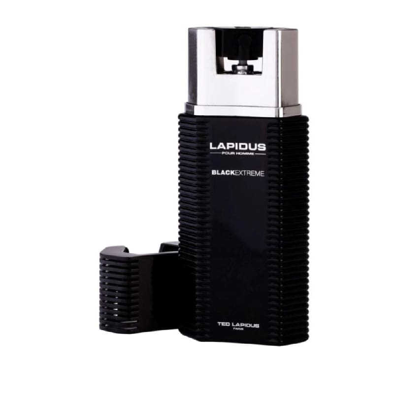 Ted Lapidus Black Extreme edt 100ml Hombre - Toilette - Perfumisimo -  Perfumisimo