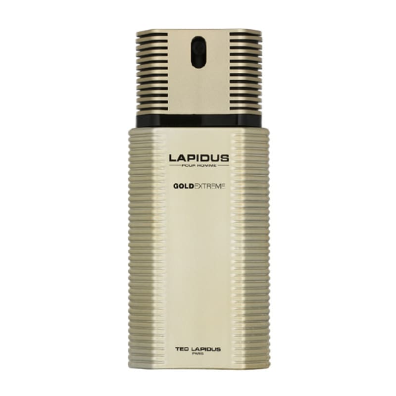 Ted Lapidus Gold Extreme edt 100ml Hombre
