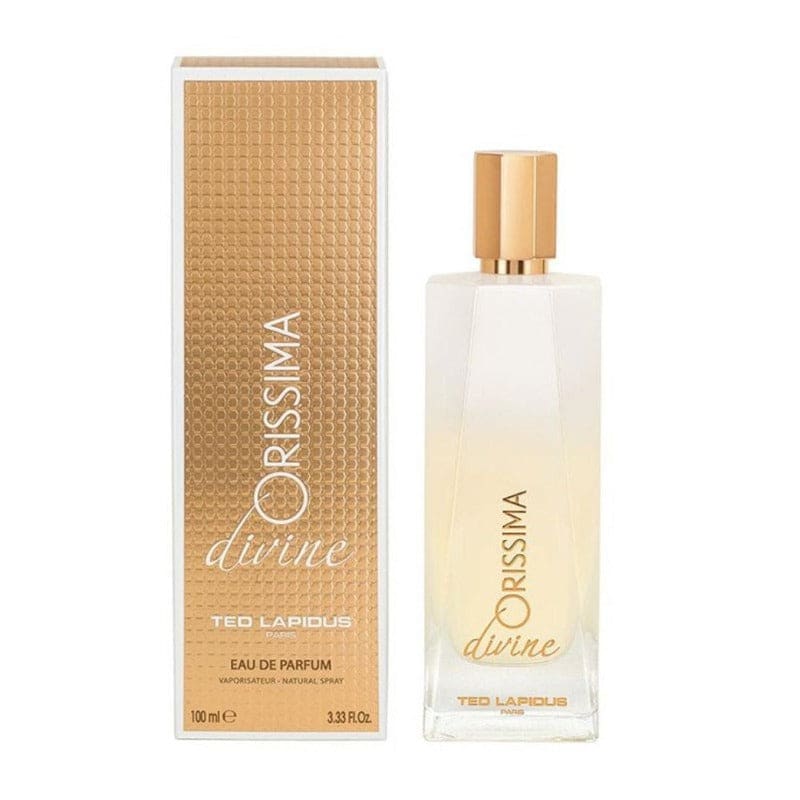 Ted Lapidus Orissima Divine edp 100ml Mujer - Perfume