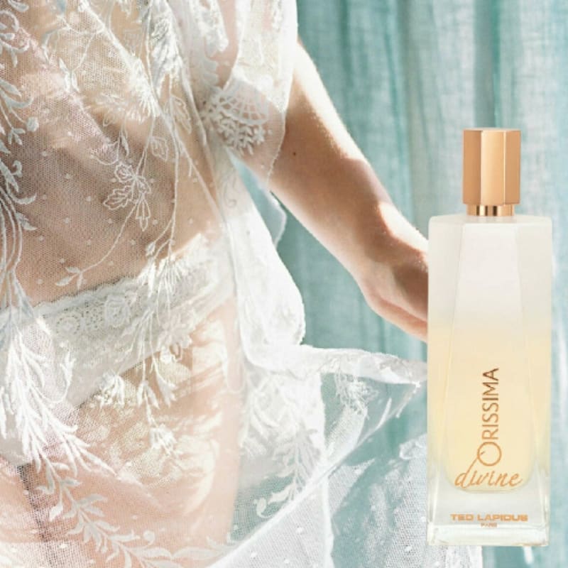 Ted Lapidus Orissima Divine edp 100ml Mujer - Perfume