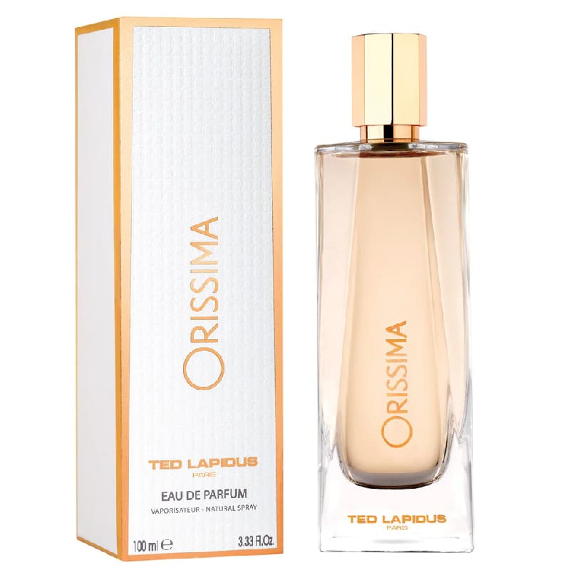 Ted Lapidus Orissima edp 100ml Mujer - Perfume