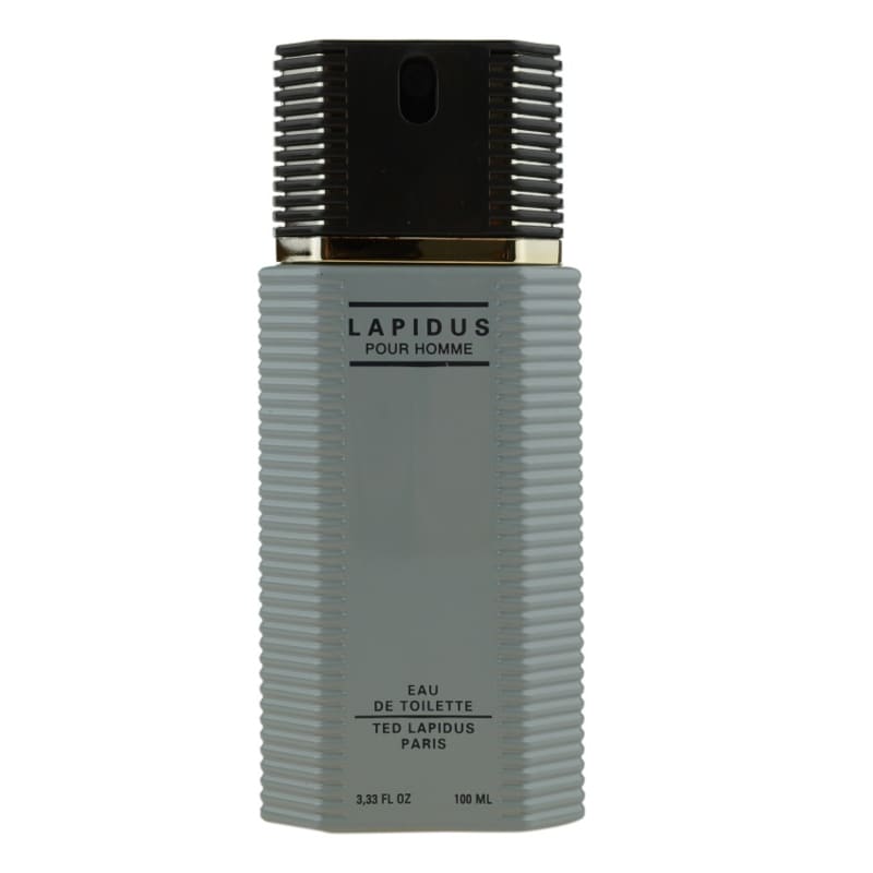 Ted Lapidus Lapidus Pour Homme edt 100ml Hombre