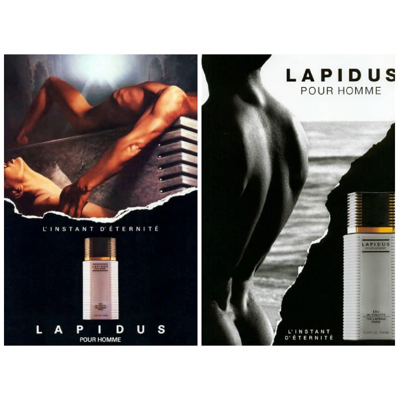 Ted Lapidus Lapidus Pour Homme edt 100ml Hombre