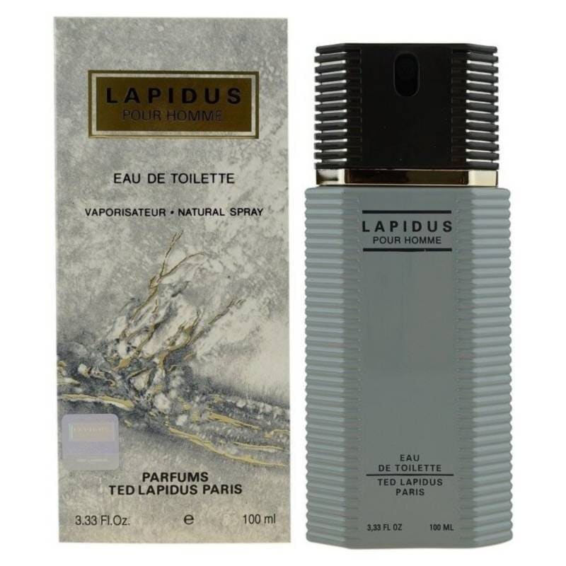 Ted Lapidus Lapidus Pour Homme edt 100ml Hombre