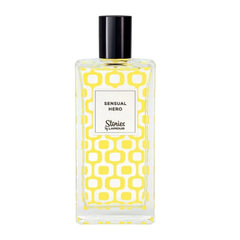 Ted Lapidus Sensual Hero Stories edt 100ml Hombre - Toilette
