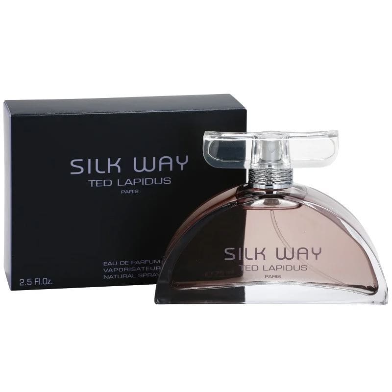 Ted Lapidus Silk Way Ted Lapidus edp 75ml Mujer