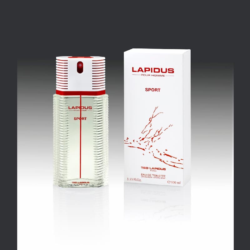 Lapidus Sport Pour Homme edt 100ml Hombre