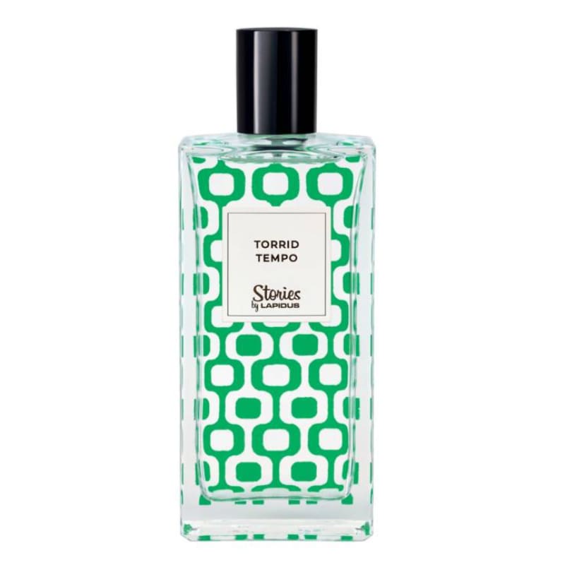 Ted Lapidus Torrid Tempo edt 100ml Hombre