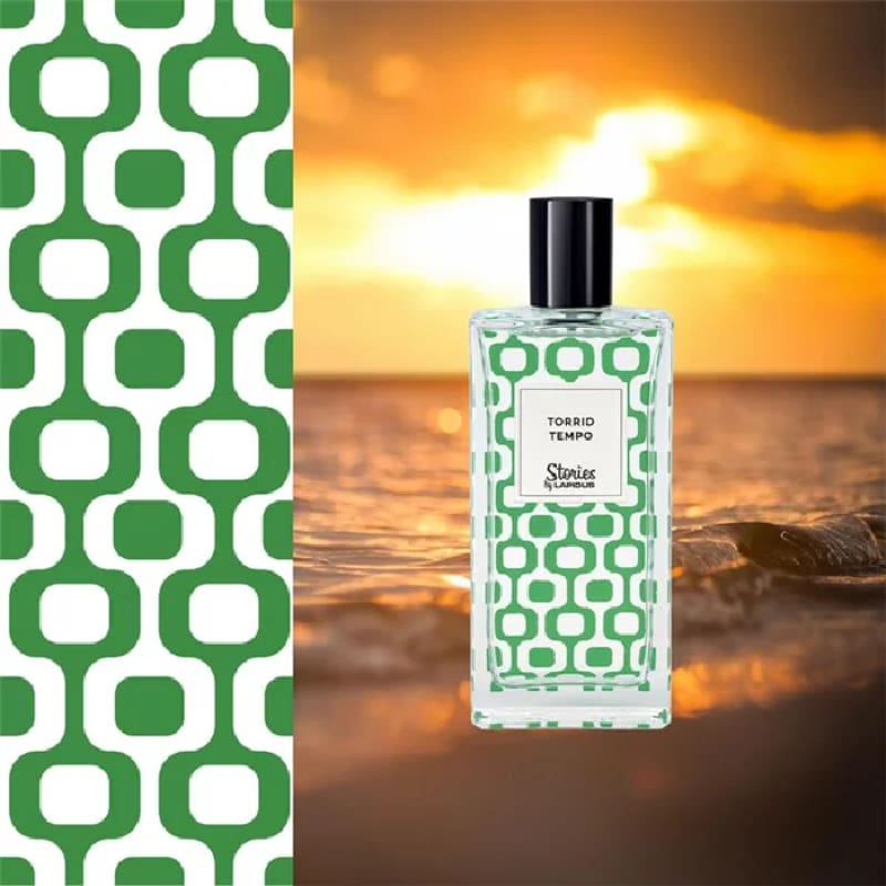 Ted Lapidus Torrid Tempo edt 100ml Hombre - Ted Lapidus - Default Title - Perfumisimo