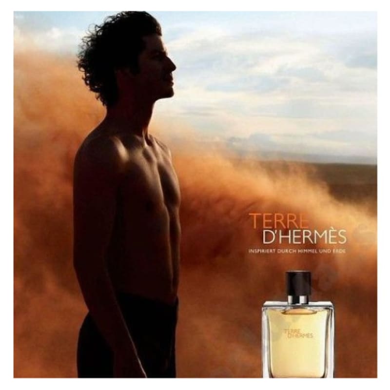 Terre D'hermes  edt 100ml Hombre