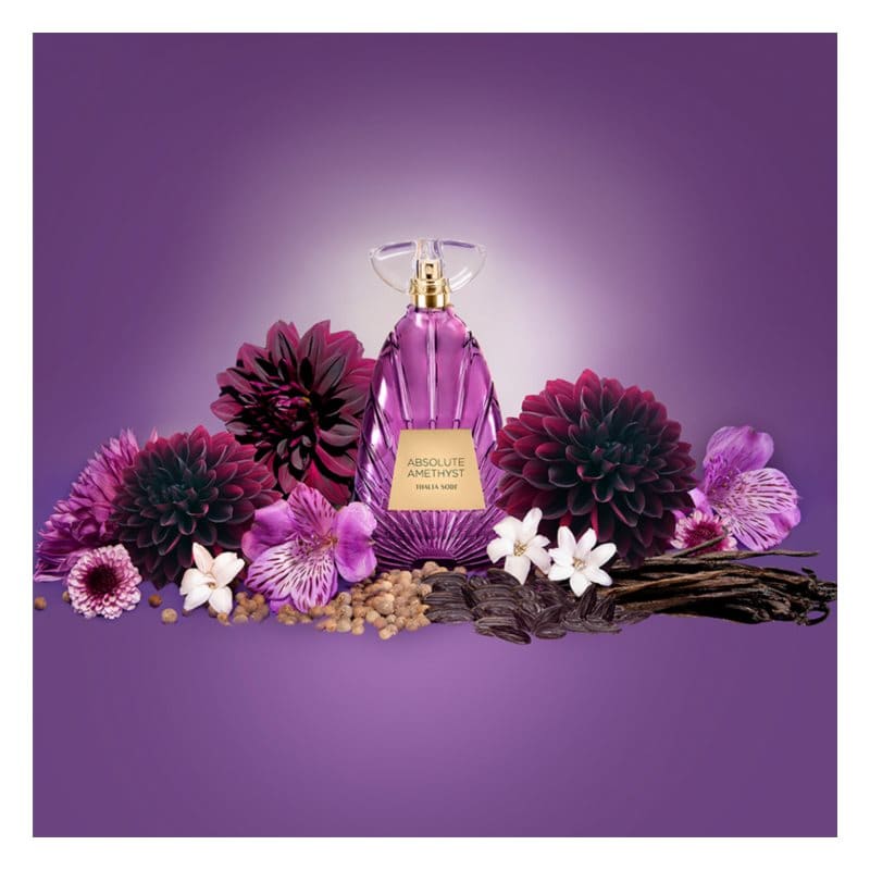 Thalia Sodi Absolute Amethyst edp 100ml Mujer - Thalia Sodi - Default Title - Perfumisimo