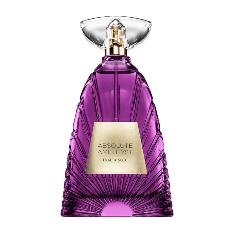 Thalia Sodi Absolute Amethyst edp 100ml Mujer - Perfume