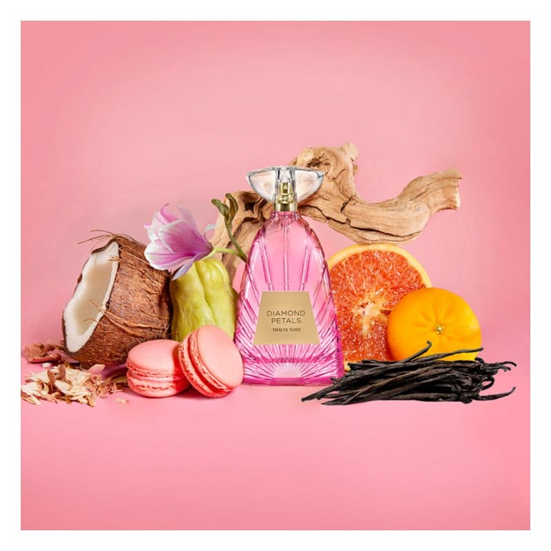 Thalia Sodi Diamond Petals edp 100ml Mujer - Perfume