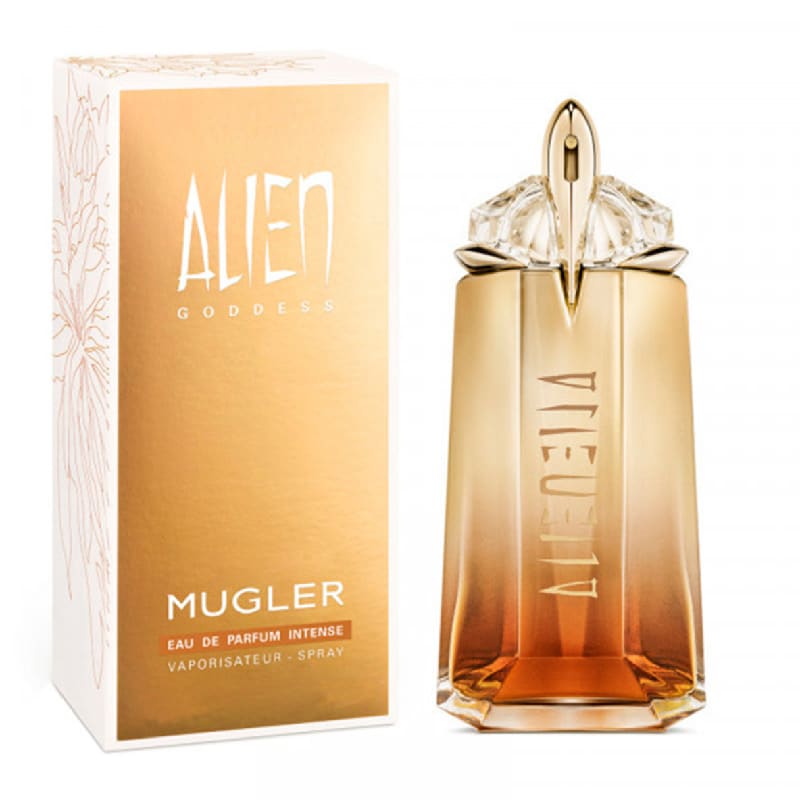 Thierry Mugler Alien Goddness Intense edp 90ml Mujer - Perfumisimo