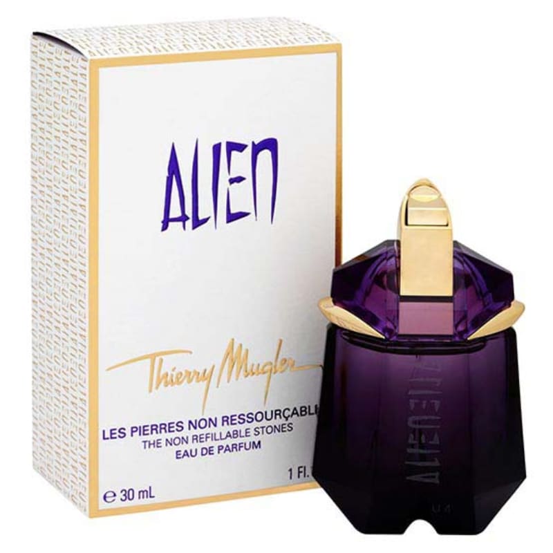 Thierry Mugler Alien Mugler Refillable edp 30ml Mujer