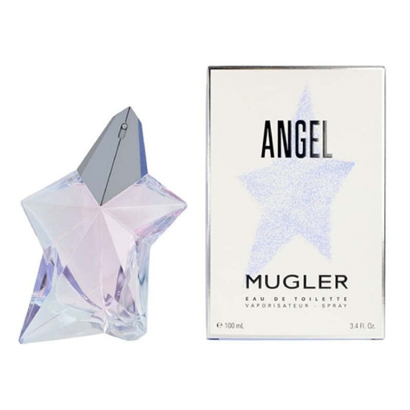 Thierry Mugler Angel  edt 100ml Mujer Rechargeable