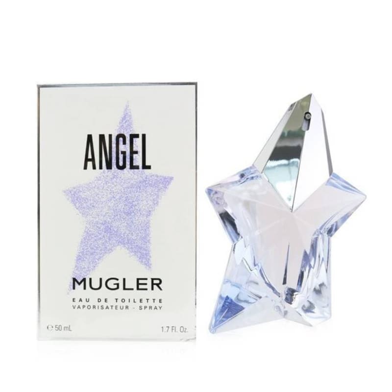 Thierry Mugler Angel edt 50ml Mujer - Toilette