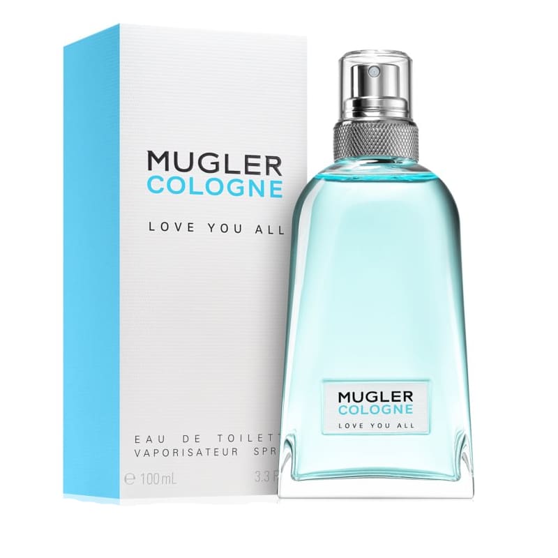 Thierry Mugler Cologne Love You All edt 100ml UNISEX - Thierry Mugler - Default Title - Perfumisimo
