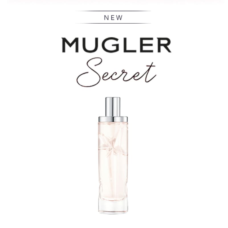Thierry Mugler Secret Mugler edt 50ml Mujer